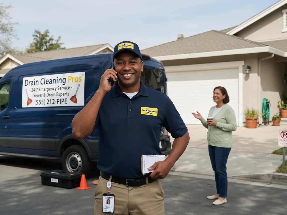 Drain Cleaning Claysburg, PA FAQs