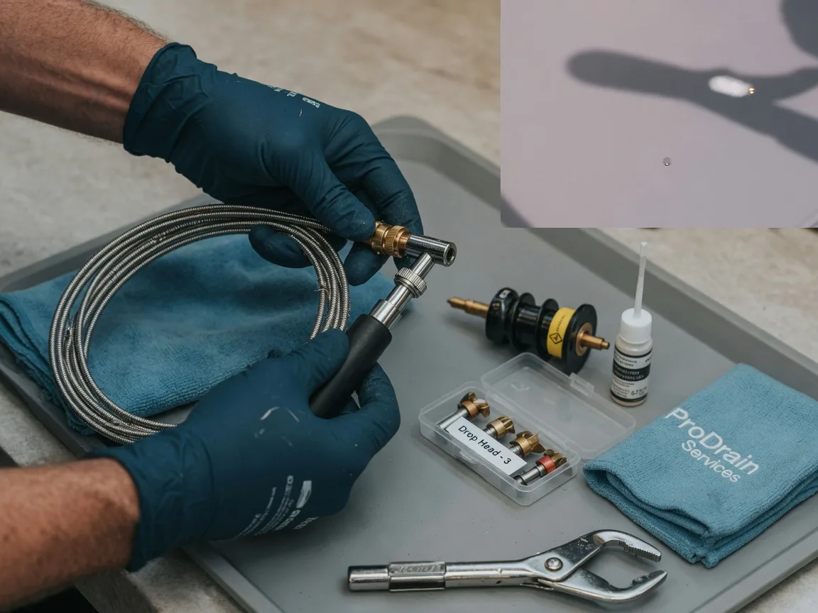 Why choose Drain Cleaning in Claysburg, PA